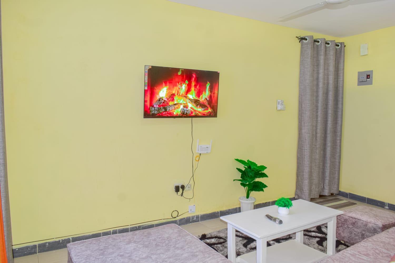 Lux Suites Bamburi Furnished Apartments Esterno foto