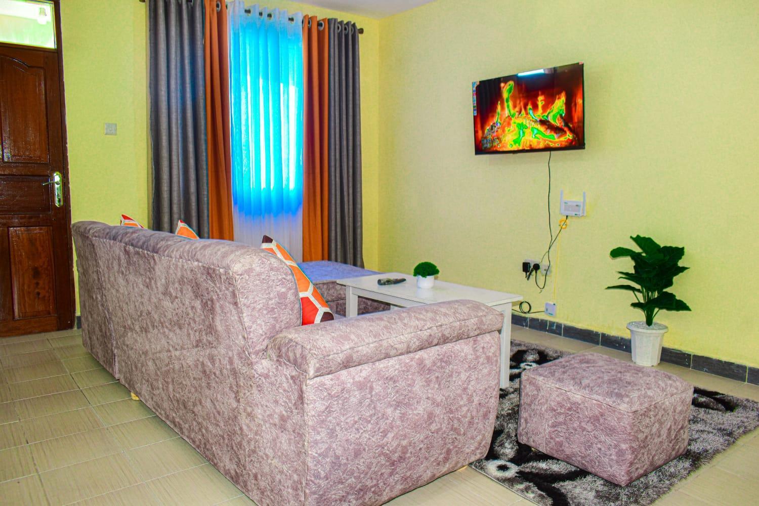 Lux Suites Bamburi Furnished Apartments Esterno foto