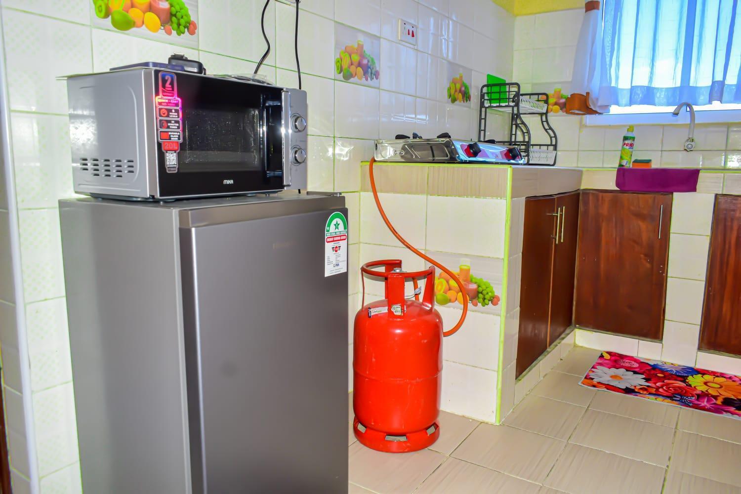 Lux Suites Bamburi Furnished Apartments Esterno foto