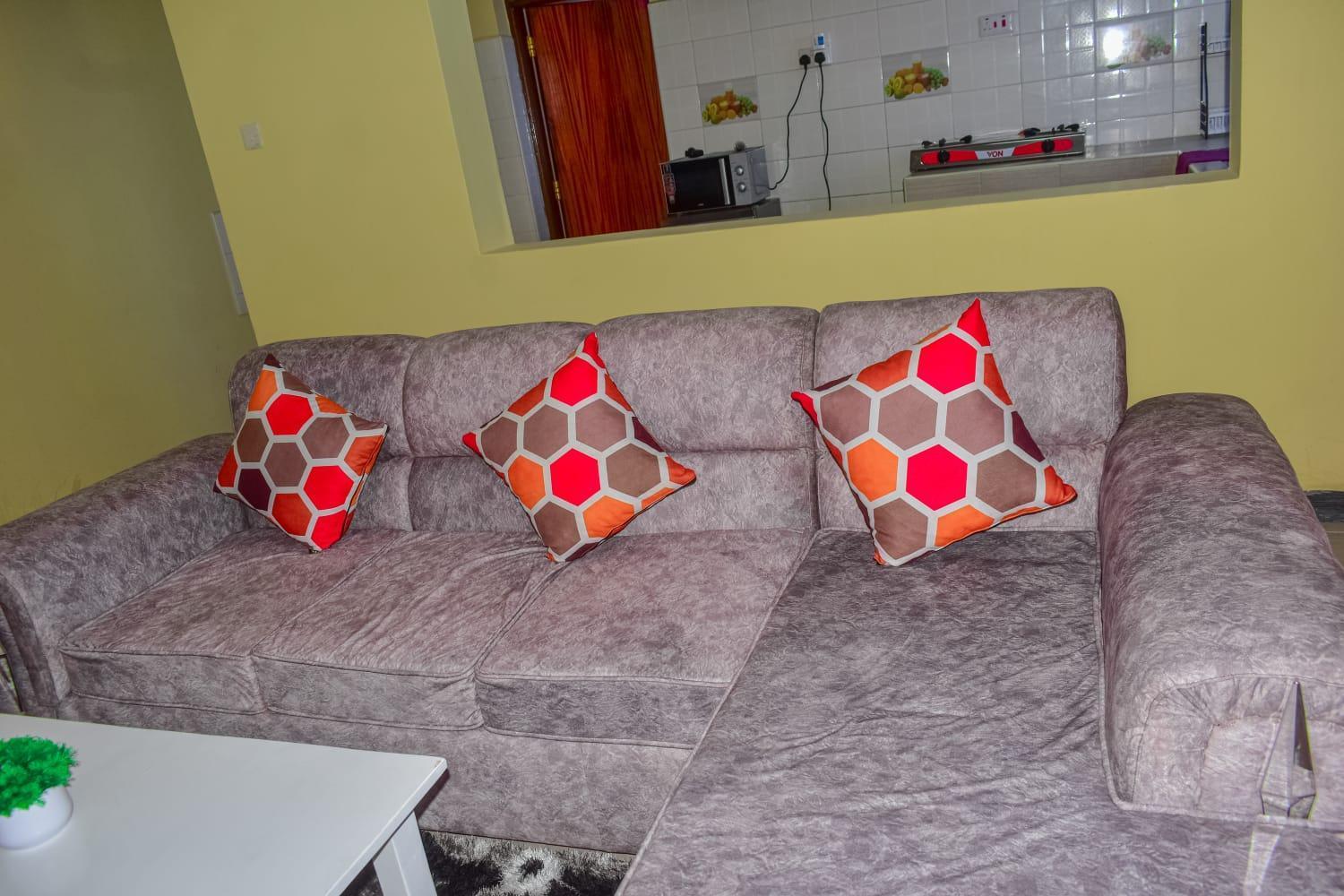 Lux Suites Bamburi Furnished Apartments Esterno foto