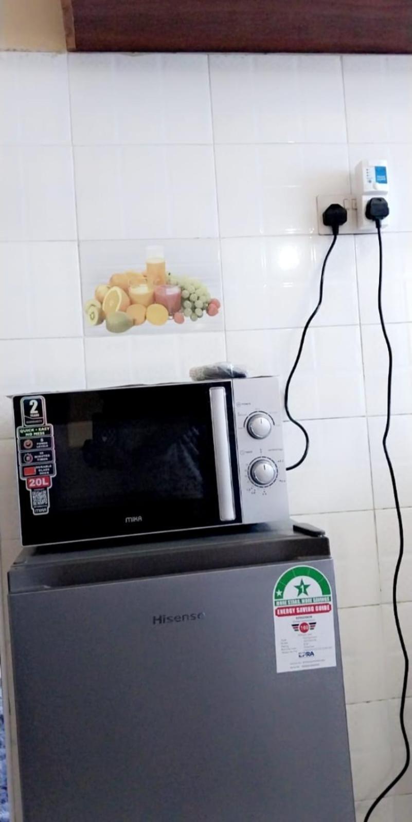 Lux Suites Bamburi Furnished Apartments Esterno foto