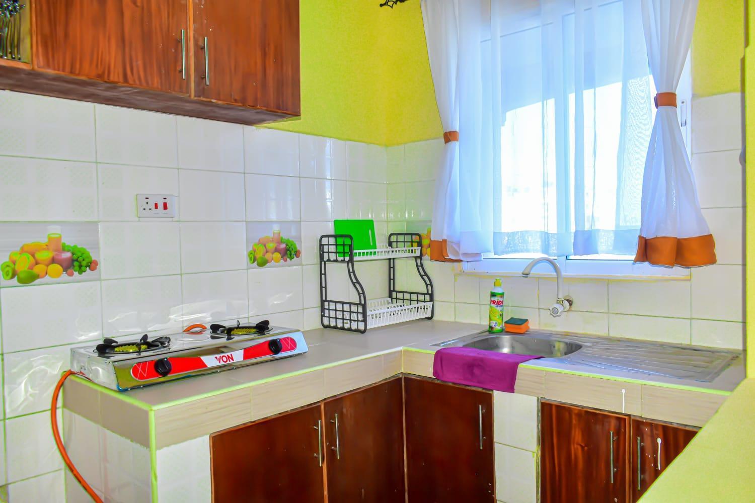 Lux Suites Bamburi Furnished Apartments Esterno foto