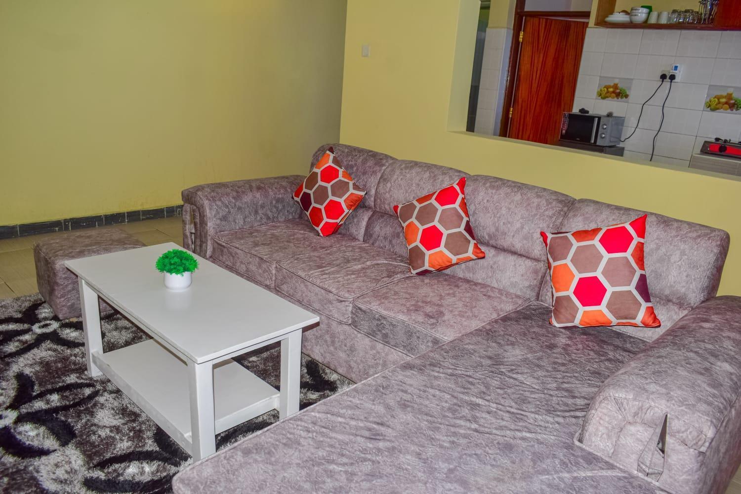 Lux Suites Bamburi Furnished Apartments Esterno foto